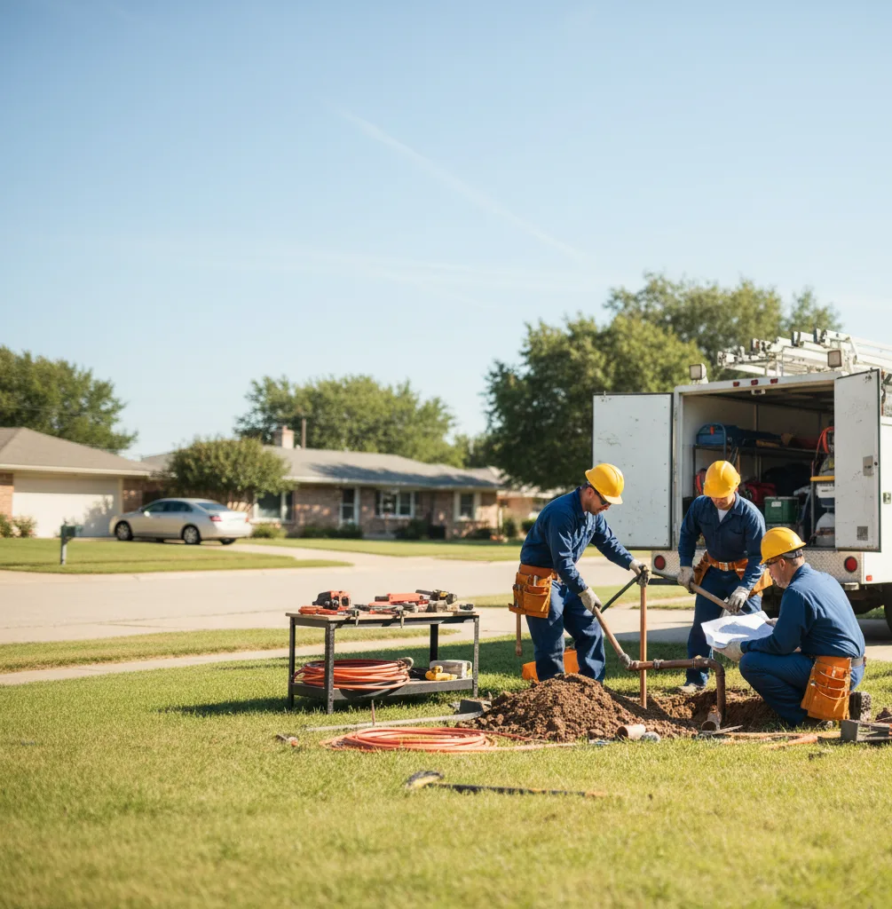 Water Heater Repair in Citrus Heights, CA